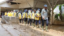 Menteri PU Dody Hanggodo.