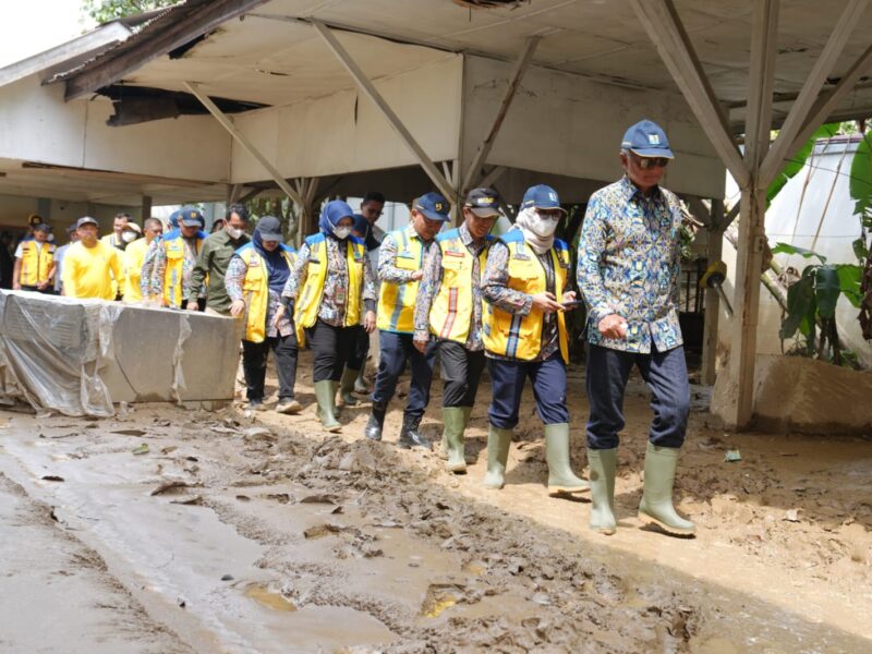 Menteri PU Dody Hanggodo.