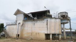 Kementerian Pekerjaan Umum (PU) memperkuat dukungan penyediaan air bersih dan sanitasi bagi masyarakat terdampak bencana di Kabupaten Aceh Tamiang.