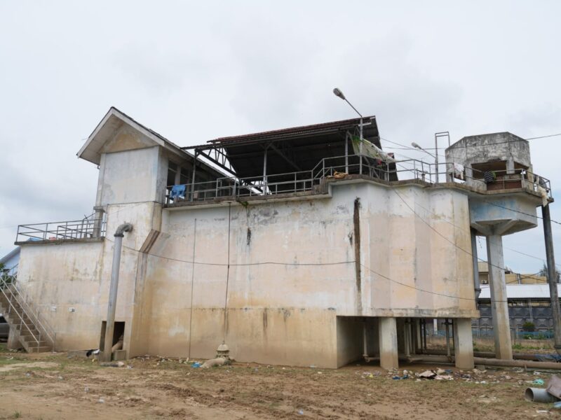 Kementerian Pekerjaan Umum (PU) memperkuat dukungan penyediaan air bersih dan sanitasi bagi masyarakat terdampak bencana di Kabupaten Aceh Tamiang.
