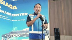 Direktur Utama PT Jasa Marga, Rivan A. Purwantono.