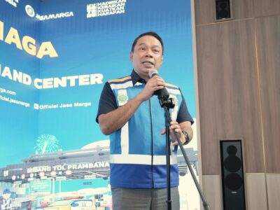 1,5 juta  Kendaraan Meninggalkan Jabotabek pada H-7 sampai H+1 Libur Hari Raya Natal 2025