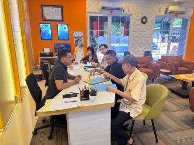 BPN Tetap Buka Saat Libur Nataru, Warga: Pelayanannya Luar Biasa