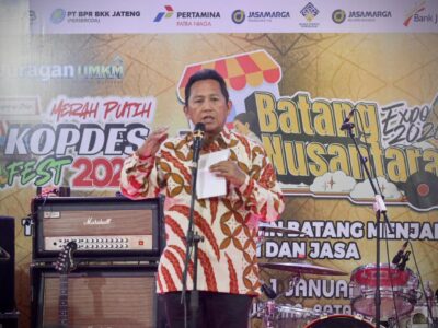 Kopdes Merah Putih Siap Jadi Mesin Industrialisasi Desa, Tahan Laju Produk Impor