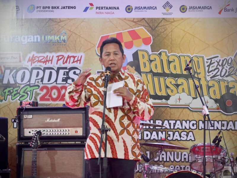 Sesmenkop Ahmad Zabadi.