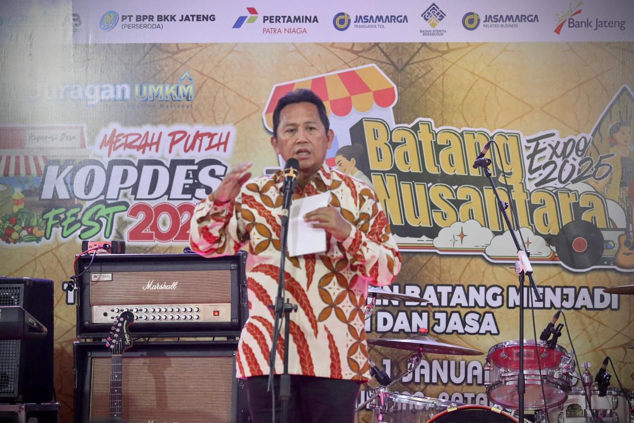 Sesmenkop Ahmad Zabadi. 