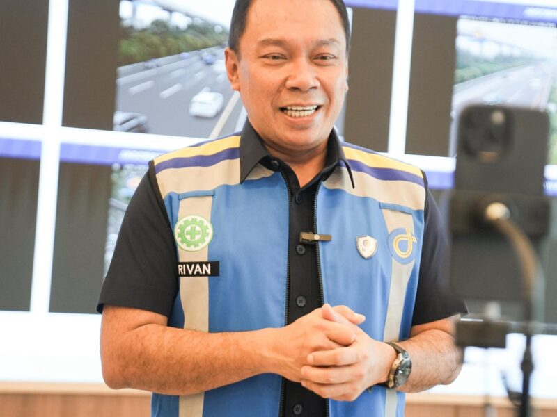 Arus Balik Natal Mulai Padat, 168 Ribu Kendaraan Masuk Jabotabek