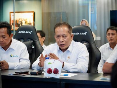 Business Assistant Kunci Sukses Kopdes Merah Putih