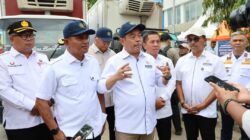 Ketua Umum Apkasi Bursah Zarnubi.