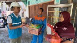 Bantuan tersebut merupakan hasil sinergi Lazis PLN Nusantara Power, program Tanggung Jawab Sosial dan Lingkungan (TJSL), serta dukungan Persatuan Istri Karyawan dan Karyawati PLN Nusantara Power.