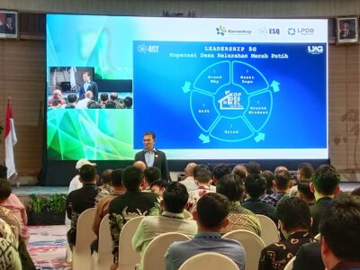 Ribuan Talenta PMO Siap Percepat Operasional Koperasi Desa Merah Putih