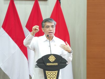 Forum SDK 2025, Menaker Dorong Penguatan Data Ketenagakerjaan