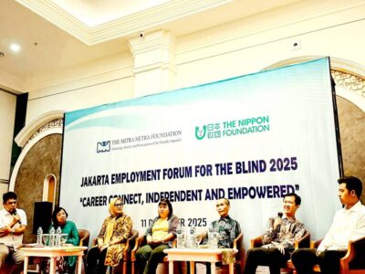 Pelaku Usaha Diminta Dorong Inklusifitas dalam Dunia Kerja
