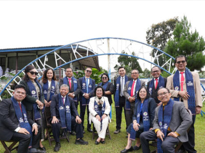 Menapak Langkah Pasti di Tahun Kuda Api