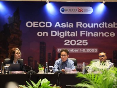 OJK Terus Perkuat Tata Kelola dan Inovasi Keuangan Digital yang Bertanggung Jawab