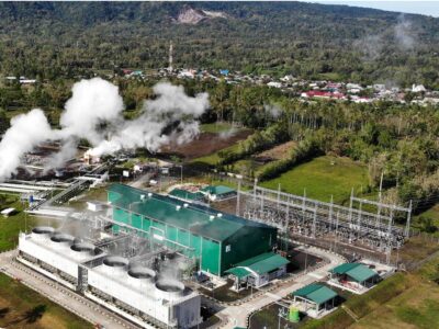 PGE Jajaki Pengembangan Green Data Center Berbasis Panas Bumi Pertama di Indonesia