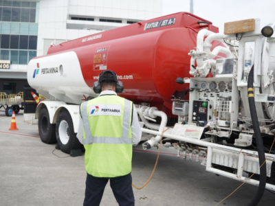 Jelang Nataru, Pertamina Turunkan Harga Avtur di 37 Bandara Strategis