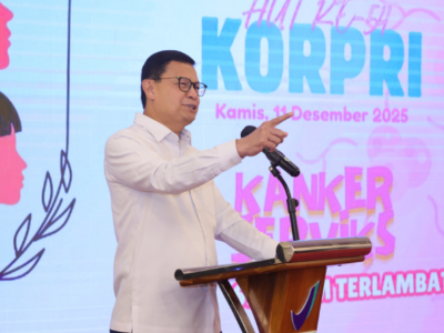 BPOM Dorong Vaksinasi HPV sebagai Langkah Preventif Kanker Serviks