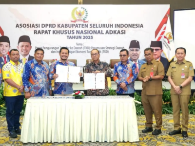 Kementerian UMKM Gandeng ADKASI Dorong Penguatan UMKM di Daerah