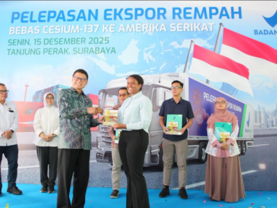 Rempah Indonesia Tembus Pasar AS, BPOM Terapkan Sertifikasi Keamanan Pangan