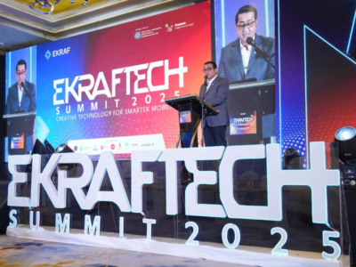 Ekraf Tech Summit 2025 Dorong Smart Mobility sebagai Mesin Pertumbuhan Ekonomi Kreatif