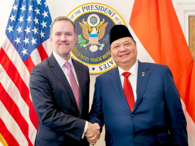 Indonesia – AS Capai Kesepakatan Perdagangan Resiprokal 2025