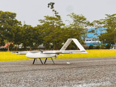 BRIN Kembangkan Teknologi Drone Lewat Uji Terbang Empat Pesawat Tanpa Awak