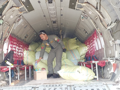 Jaga Pasokan dan Harga, Bapanas Fasilitasi Distribusi Cabai Aceh ke Medan