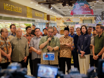 Kebijakan WFA–WFM Dorong Wisata Belanja dan Pergerakan Wisatawan Nataru