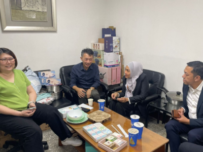 Ekspor Sabun UMKM Indonesia ke Taiwan Tumbuh 40 Persen