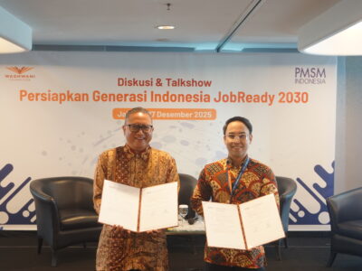 Lulus Langsung Siap Kerja? Program JobReady Jawab Tantangan Dunia Industri