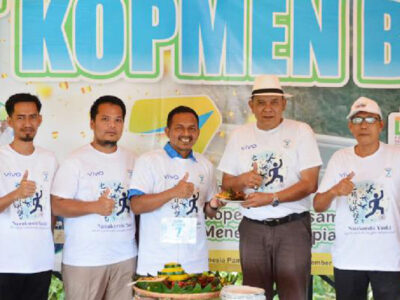 Tujuh Tahun Bersama Menembus Impian