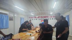 Dalam sidak tersebut, pengawas menemukan 364 warga negara asing (WNA) yang bekerja tanpa pengesahan dokumen Rencana Penggunaan Tenaga Kerja Asing (RPTKA).