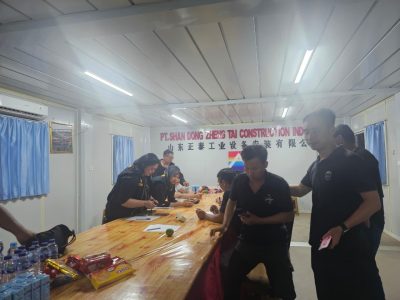 Kemnaker Temukan 364 WNA Bekerja Tanpa RPTKA di Ketapang