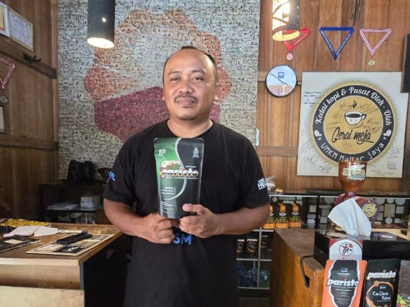 Kebangkitan Kopi Liberika dan UMKM di Tanjung Jabung Barat