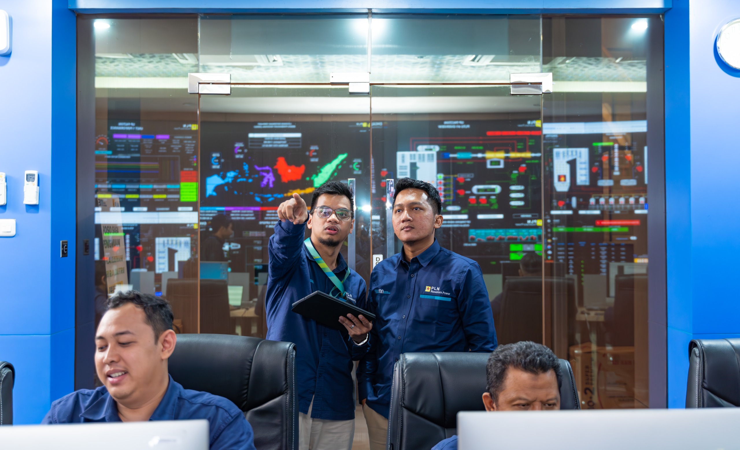 Pada ajang Asia Sustainability Reporting Rating (ASRRAT) 2025 di Nusa Dua, Bali, PLN NP sukses meraih penghargaan Platinum untuk ketiga kalinya secara berturut-turut.