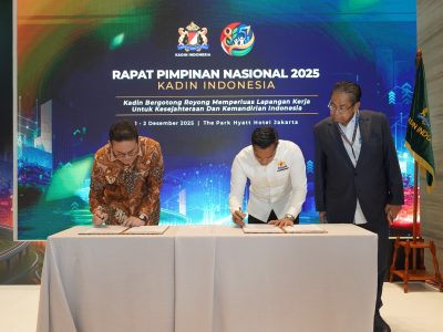 Mendag Ajak Kadin Indonesia Bidik Pasar Uni Eropa