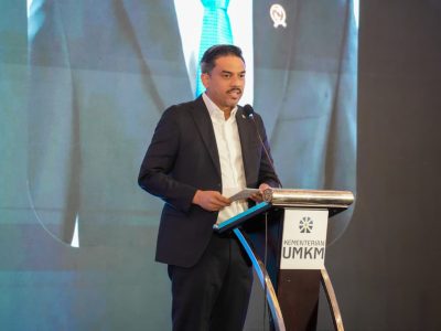 UMKM Bangkit, Kesempatan Terbuka Lebar