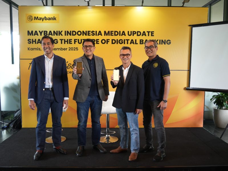 Dorong Transformasi 2026, Maybank Indonesia Upgrade Total Ekosistem Digital
