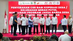 Sinergi Kejagung dan Kemenkop dalam Pemberdayaan Serta Pengawasan Kopdes Merah Putih