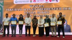 Komitmen Pemberdayaan UMKM, Koperasi BMI Group Raih Penghargaan