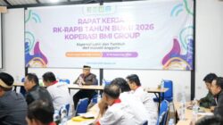 Forum yang berlangsung selama tiga hari, pada 16–18 Desember 2025 ini diikuti 75 peserta ini, tidak hanya membahas arah kebijakan dan perencanaan keuangan koperasi ke depan, tetapi juga dirancang sebagai ruang penguatan nilai spiritual yang menjadi fondasi etika, integritas, dan kepemimpinan.