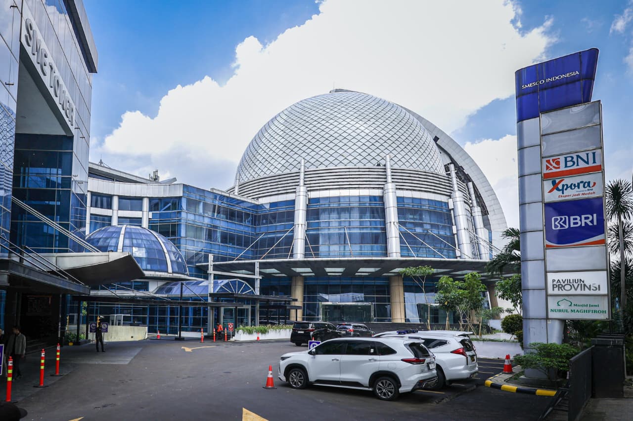 SMESCO Jadi Rumah Besar UMKM, Lebih dari 103 Ribu Pelaku Usaha Sudah Terbantu