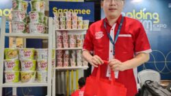 Direktur PT Langit Bumi Lestari Prasna Ruseno Sosrowinoto. Foto: Ratih