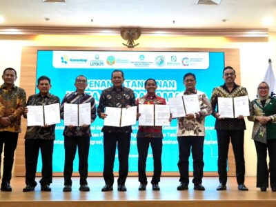 Kemenkop Perkuat Ekosistem Usaha Rakyat lewat Sinergi Lintas K/L