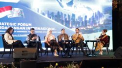 Strategic Forum Perdagangan Internasional: Masa Depan WTO Pasca-KTM ke-14 Maret 2026 yang digelar secara virtual.