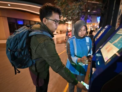 Arus Natal Terkendali, Penyeberangan ASDP Tetap Lancar