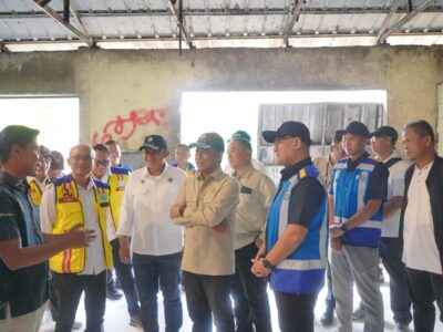 Menteri Lingkungan Hidup Tinjau Kesiapan Layanan 42 Rest Area Trans Jawa JTT Group