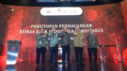 BEI: IHSG Sepanjang 2025 Pecahkan 24 All-Time High, Investor Tembus 20 Juta