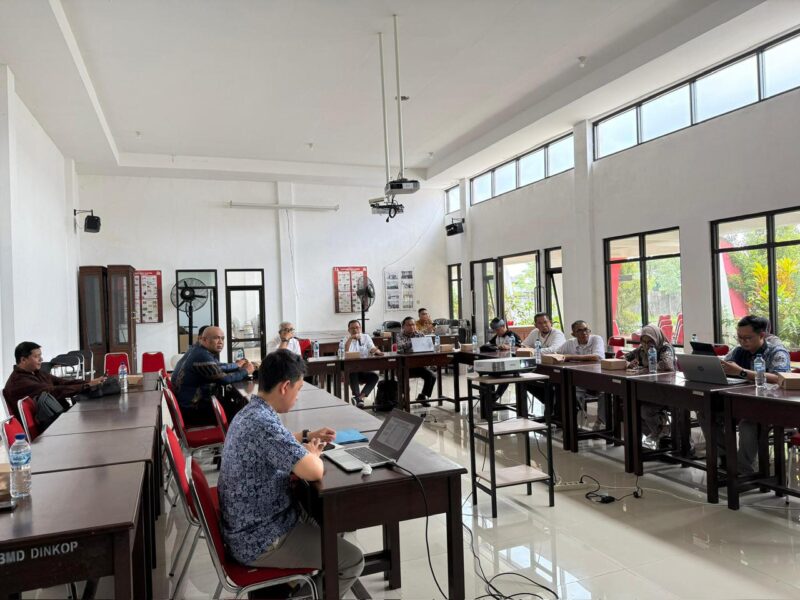 Arema FC Kembangkan Kanjuruhan sebagai Pusat Ekonomi Baru Berbasis Pemberdayaan UMKM